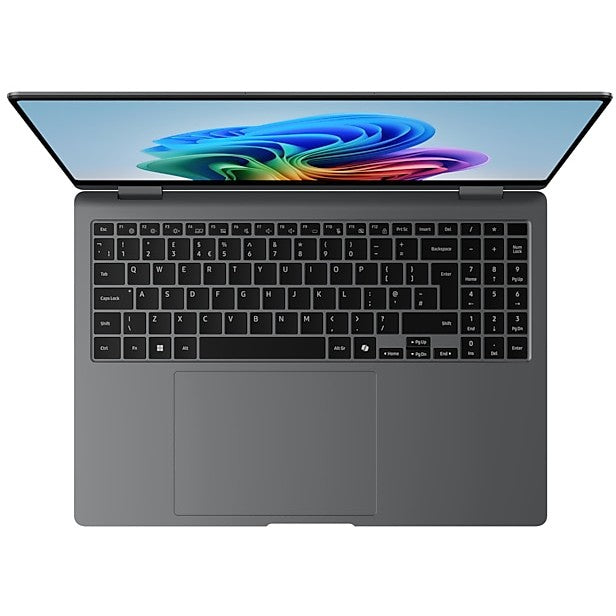 Samsung Galaxy Book5 Pro 360 CU7 256V/16GB/512 GB SSD/W11Pro grey