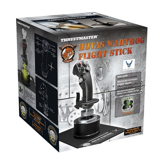 Thrustmaster Hotas Warthog Flight Stick PC