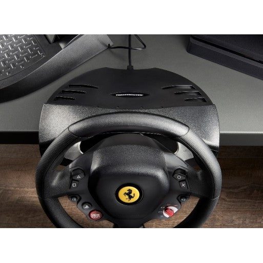 Thrustmaster Ferrari T80 488 GTB Edition - Lenkrad- und Pedale-Set PC/PS5/PS4