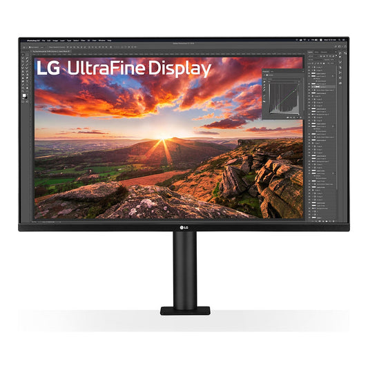83,3cm/32" (3840x2160) LG UltraFine Ergo 32UN880K-B 16:9 4K UHD IPS