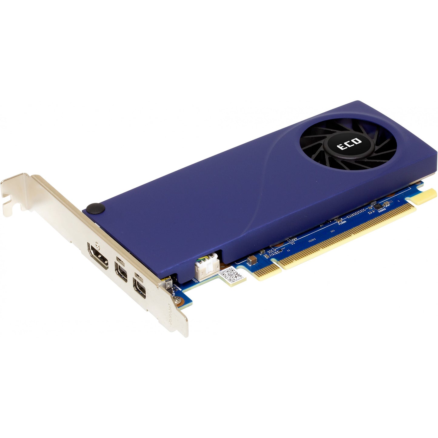 A310 4GB Sparkle Intel Arc Eco LP GDDR6 1 Fan