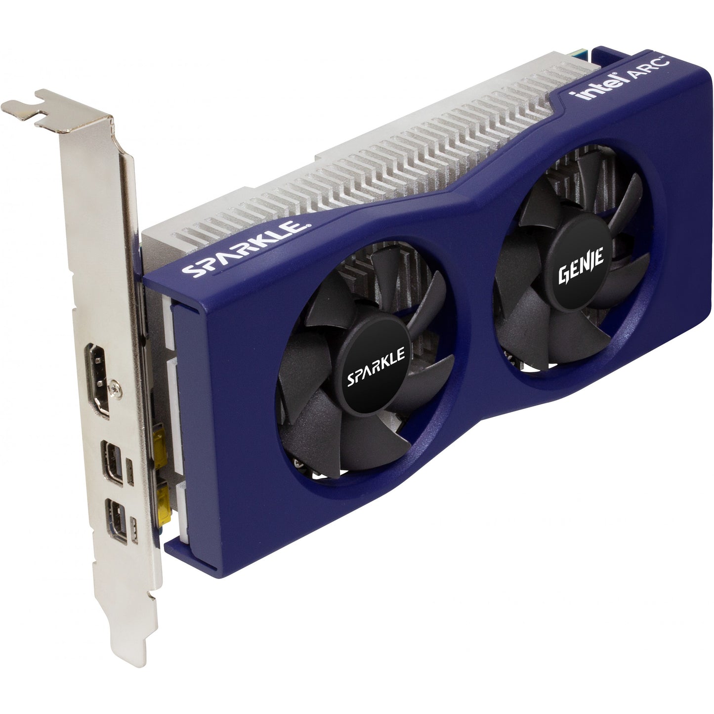 A380 6GB Sparkle Intel Arc Genie GDDR6