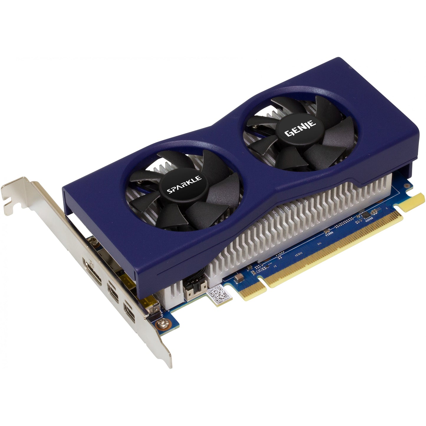 A380 6GB Sparkle Intel Arc Genie GDDR6