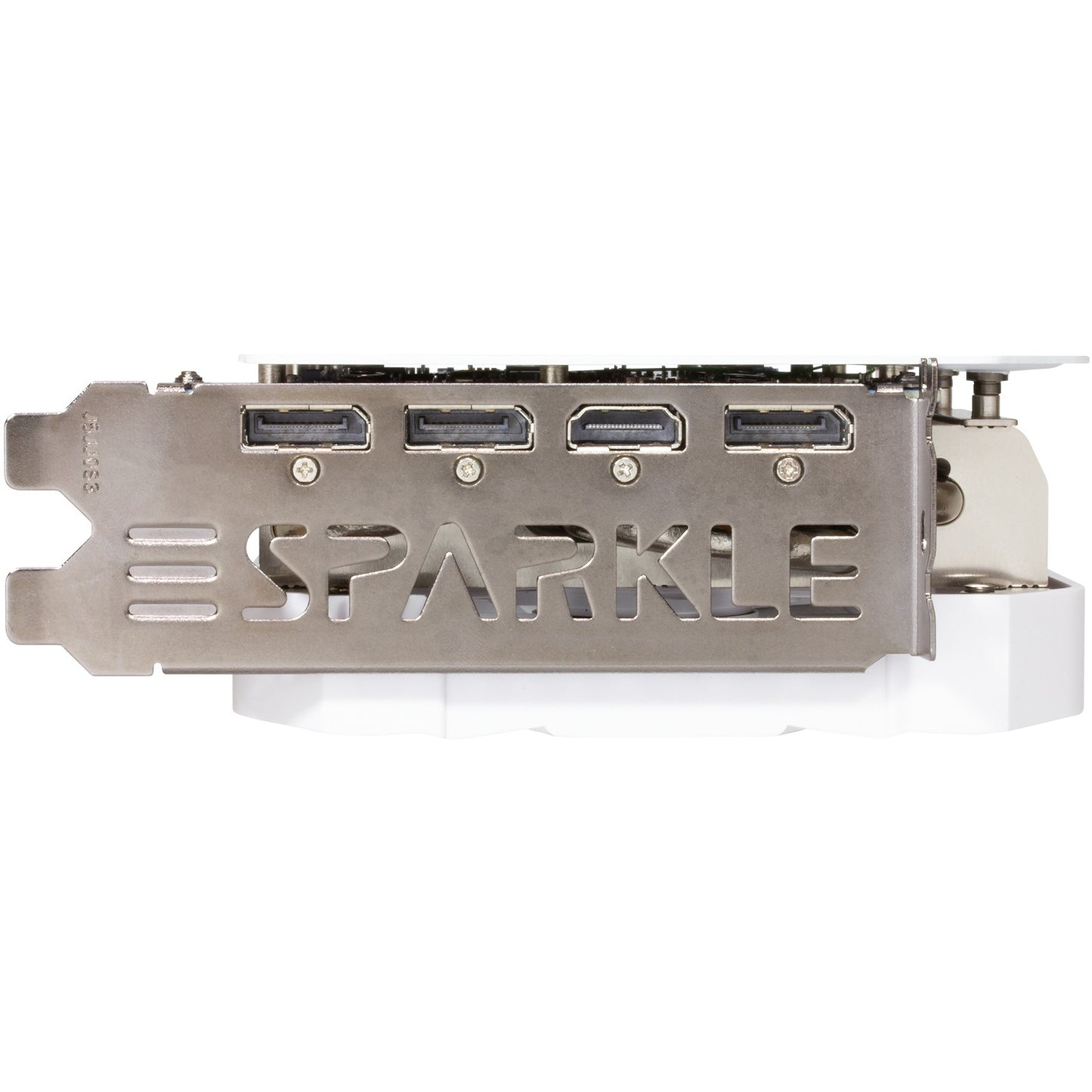 A750 8GB Sparkle Intel Arc ROC Luna OC GDDR6 white