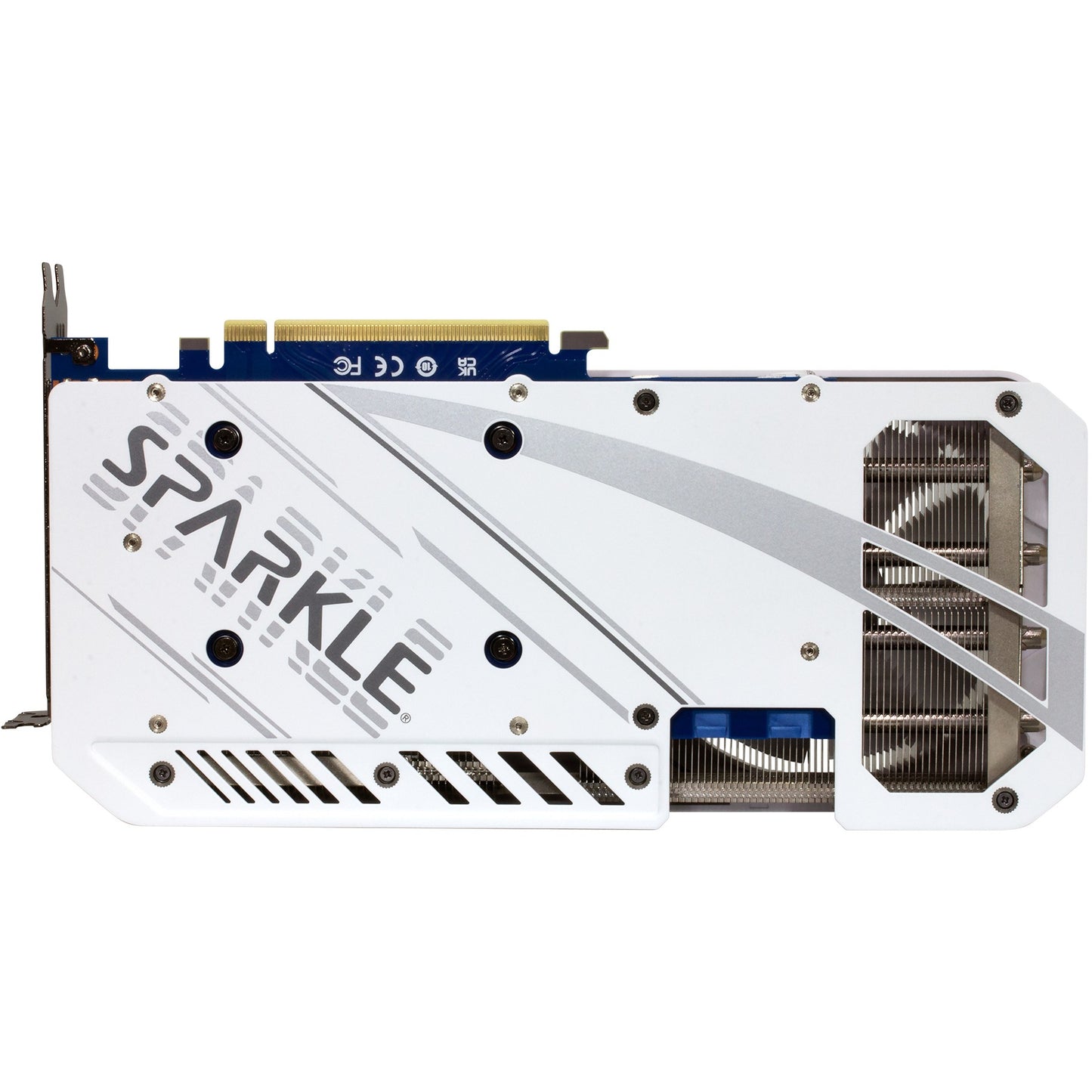 A750 8GB Sparkle Intel Arc ROC Luna OC GDDR6 white