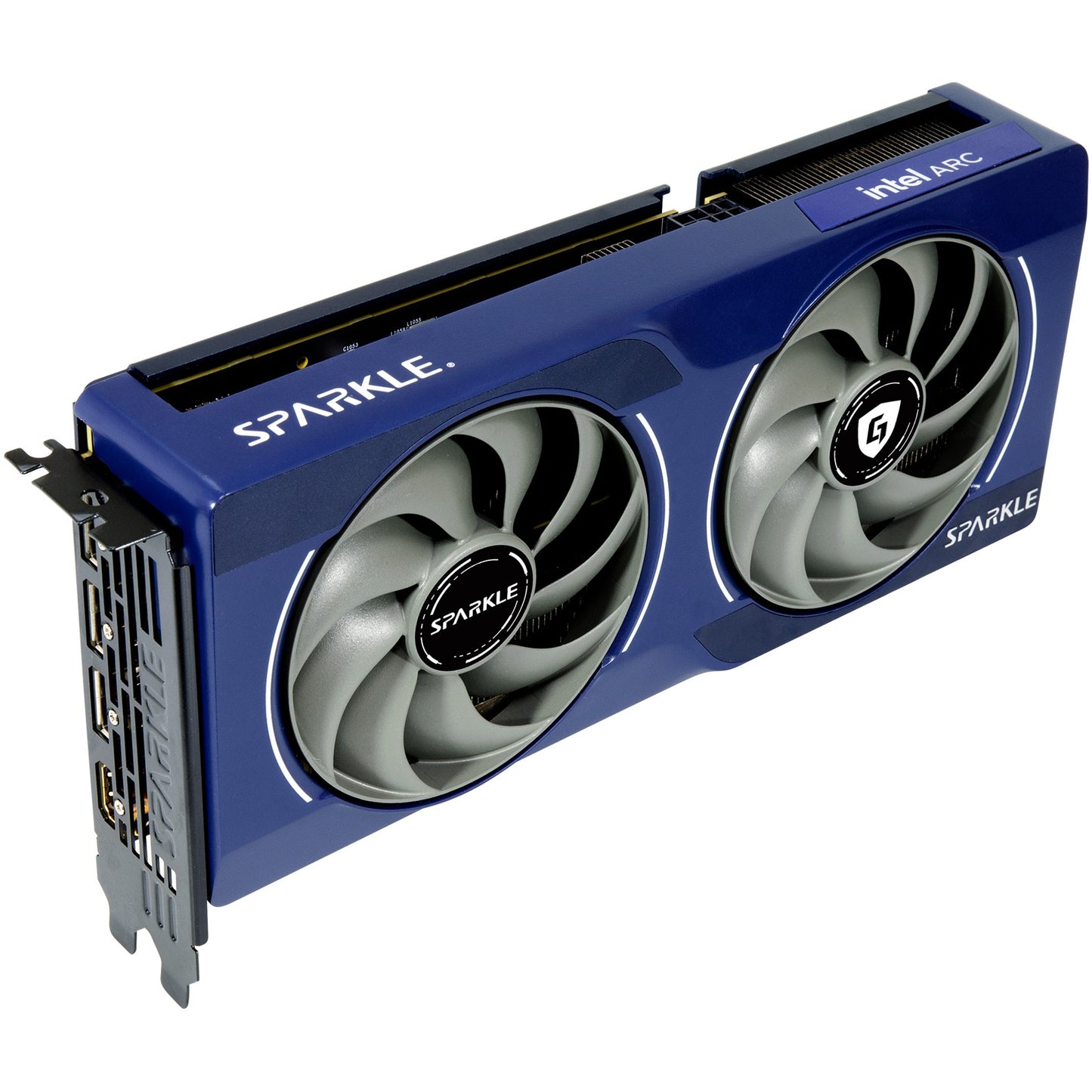 B580 12GB Sparkle Intel Arc Guardian GDDR6