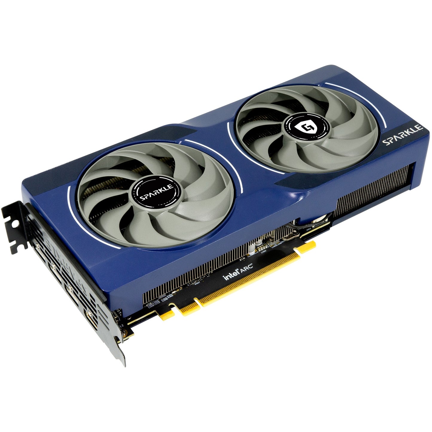 B580 12GB Sparkle Intel Arc Guardian GDDR6