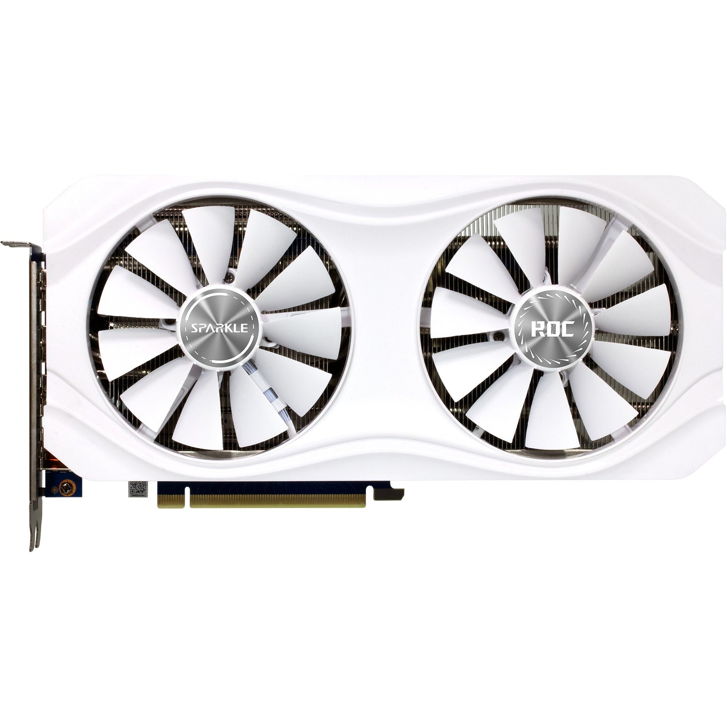 A770 16GB Sparkle Intel Luna OC GDDR6 white