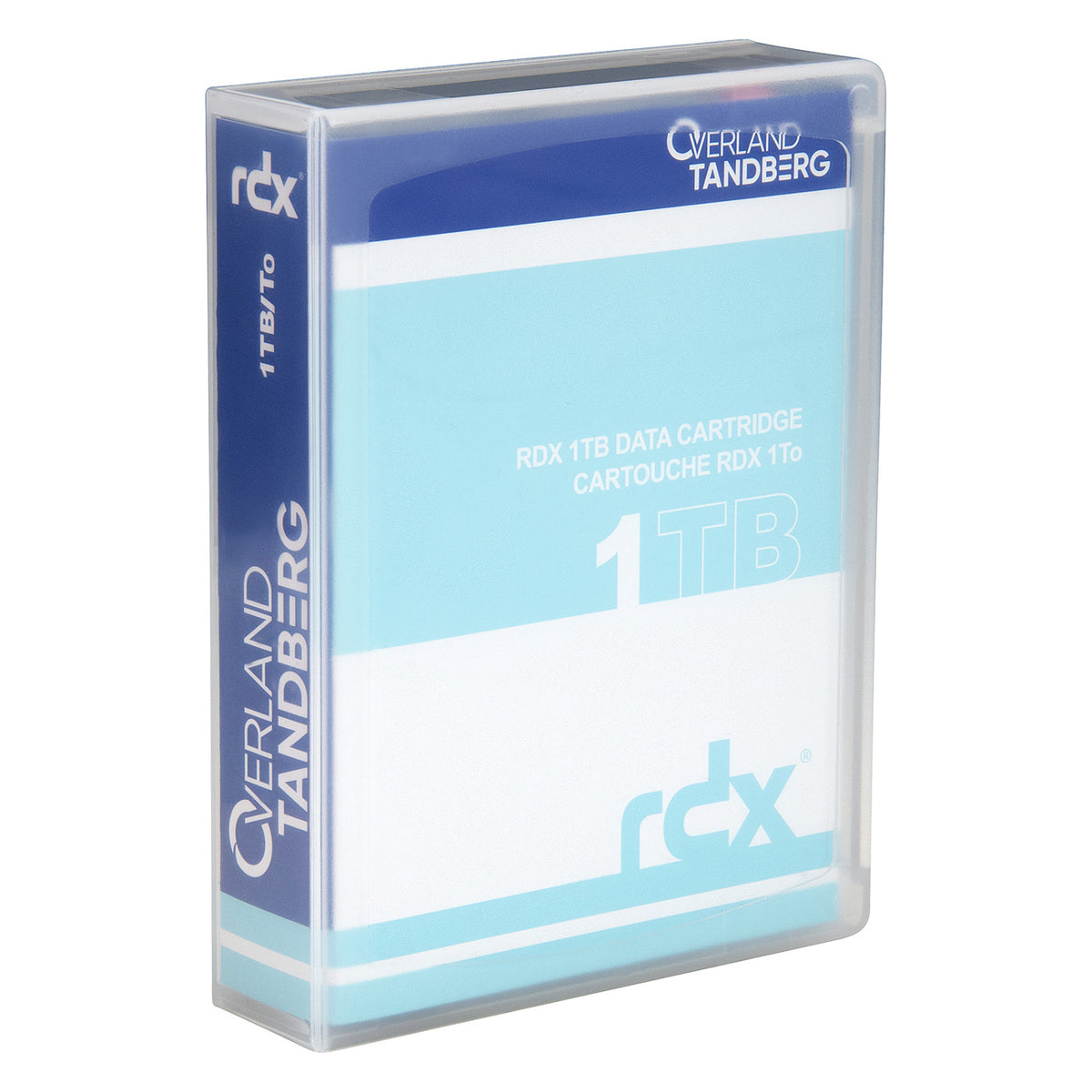 Tandberg RDX 1TB Cartridge 8586-RDX