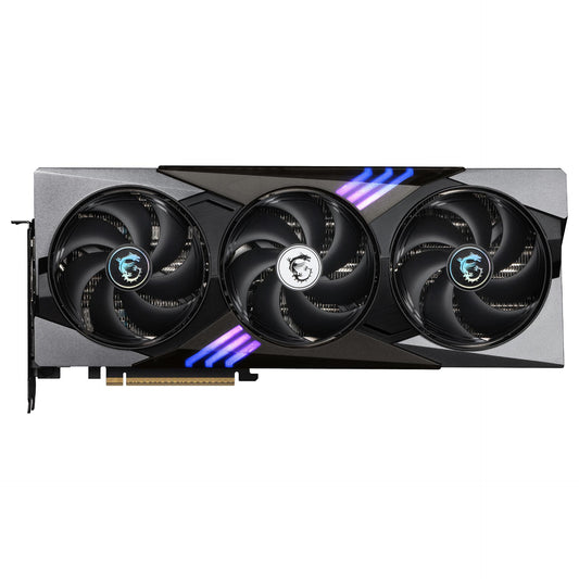RTX 5080 16GB MSI Gaming Trio OC GDDR7 3Fan