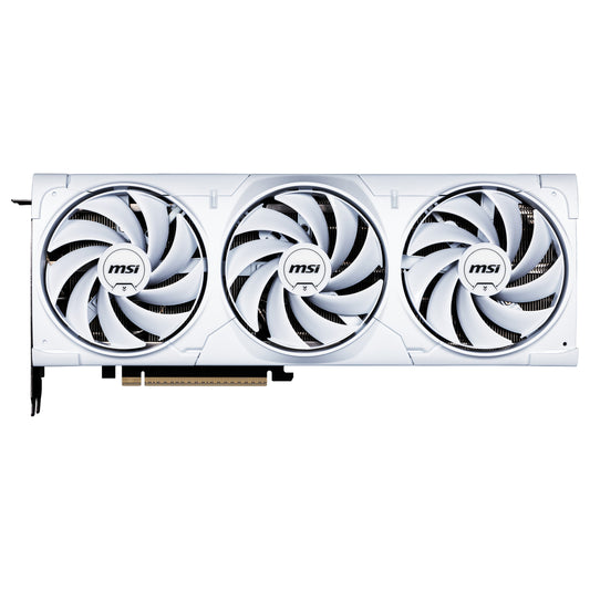 RTX 5080 16GB MSI Ventus 3X OC GDDR7 3Fan white