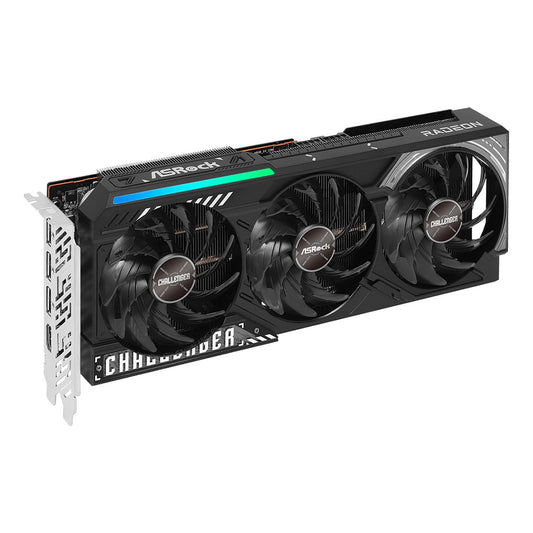 RX 9070 16GB ASRock Radeon Challenger GDDR6 3Fan