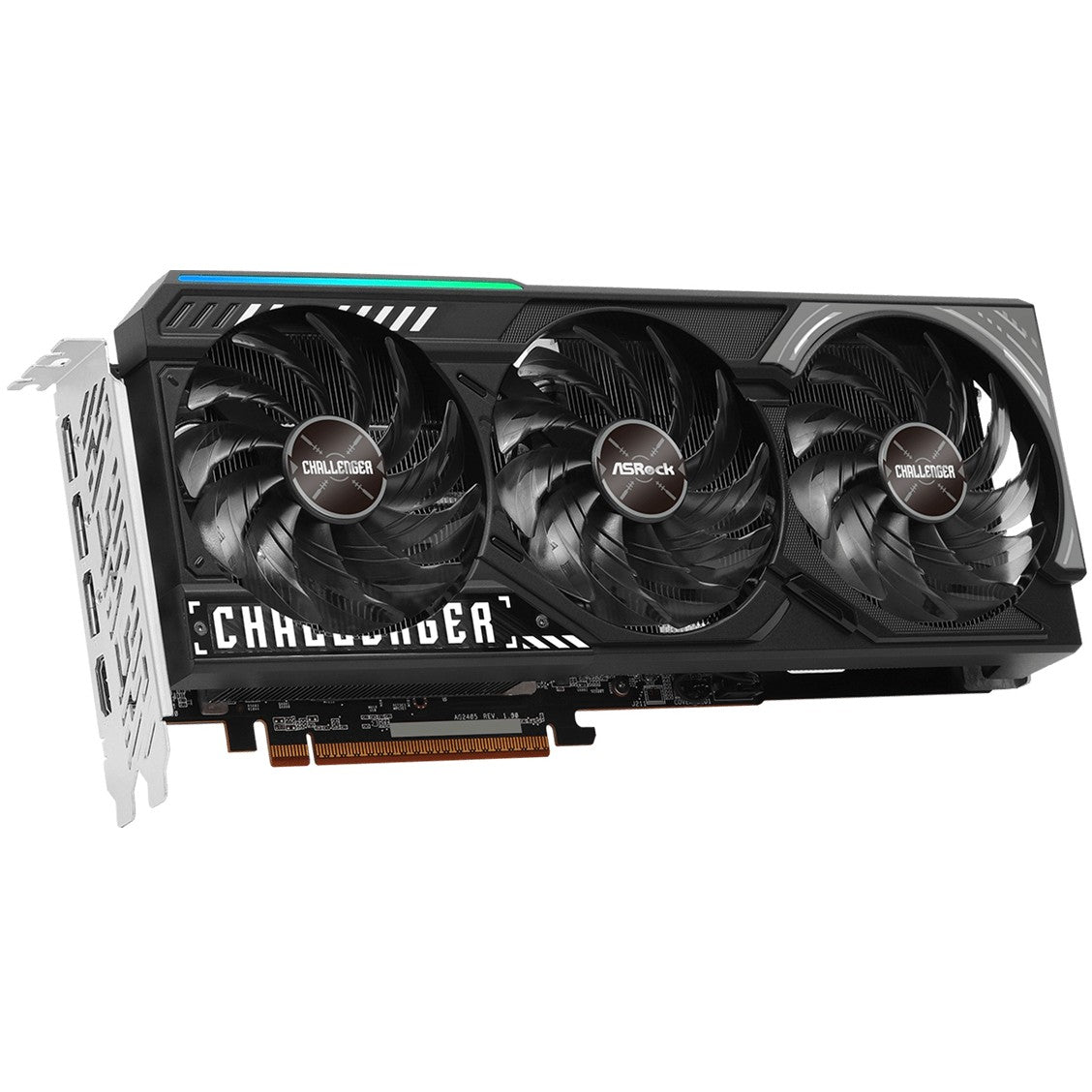 RX 9070 16GB ASRock Radeon Challenger GDDR6 3Fan