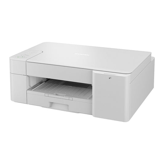 T Brother DCP-J1200WE Tinte-Multifunktionsdrucker 3in1 A4 LAN WiFi Duplex