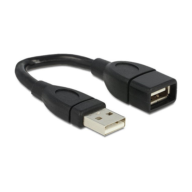 DeLock USB 2.0 (ST-BU) 0,15m Adapter