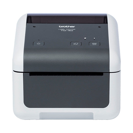 Brother Etikettendrucker TD-4210D Thermodirekt 203dpi 203 mm/sek