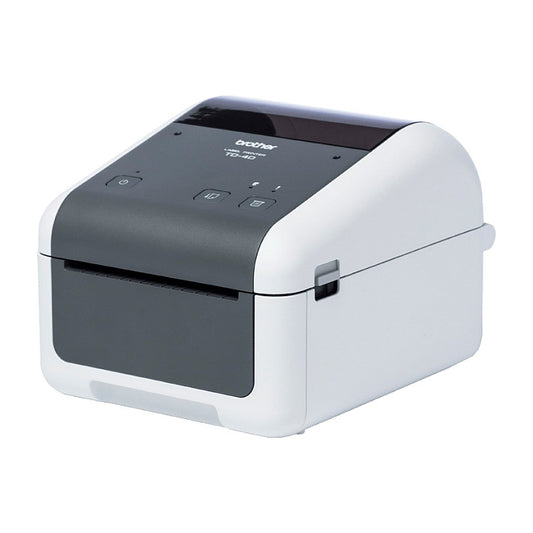 Brother Etikettendrucker TD-4210D Thermodirekt 203dpi 203 mm/sek
