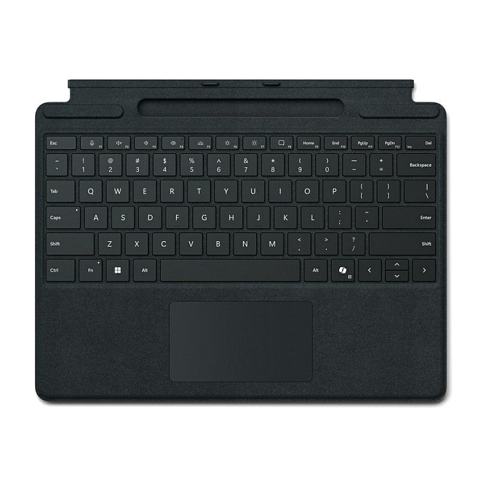 Microsoft Surface Pro 10/11/FB Keyboard + Copilot Taste - Black