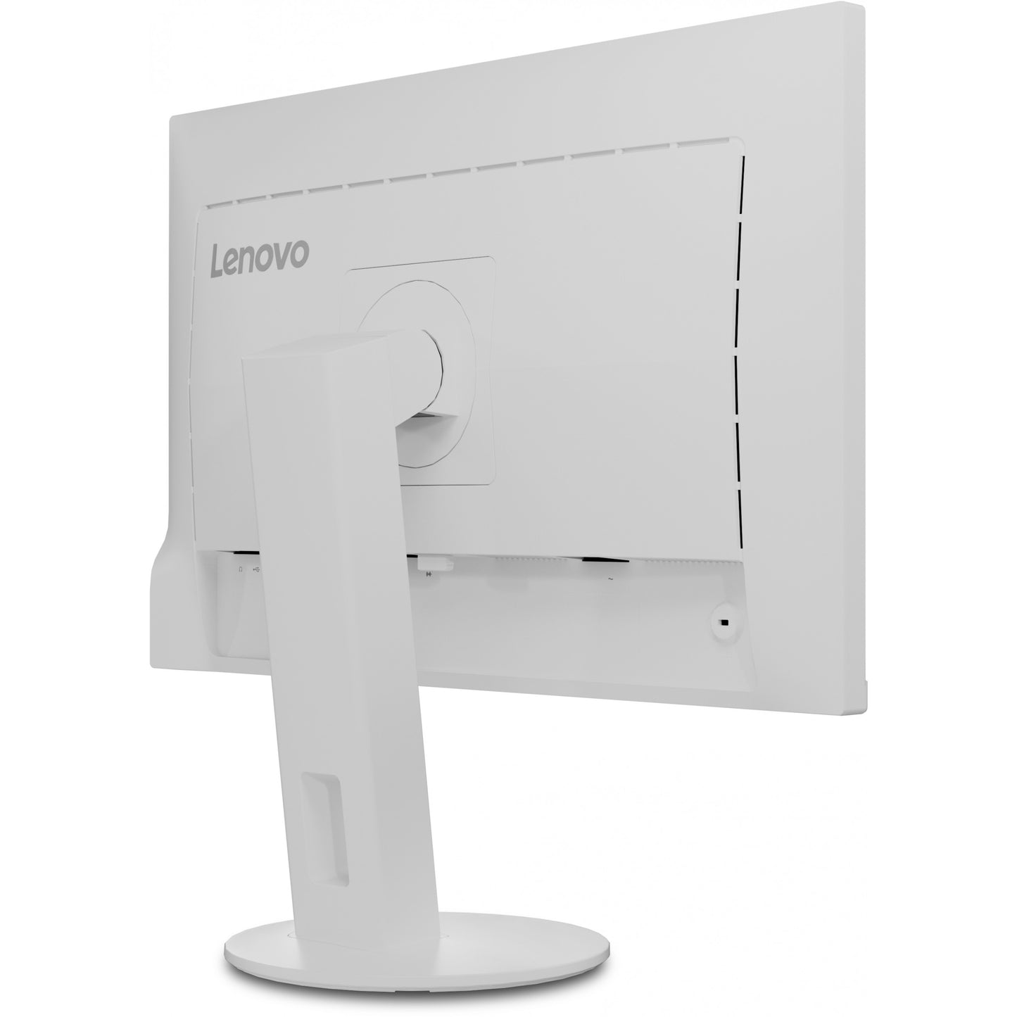 61cm/24" (1920x1200) Lenovo C24d-20 16:10 WUXGA IPS 5ms 60Hz HDMI DVI VGA Speaker White