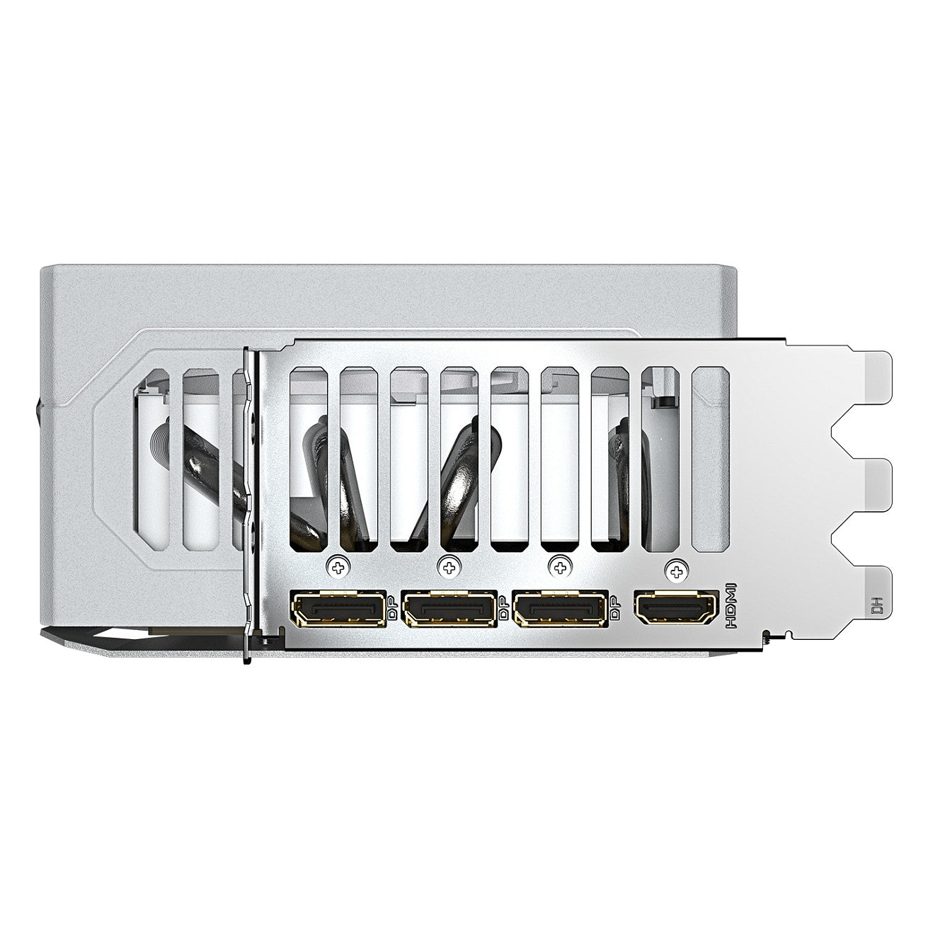 RTX 5080 16GB Gigabyte Aorus Master Ice GDDR7 3Fan white