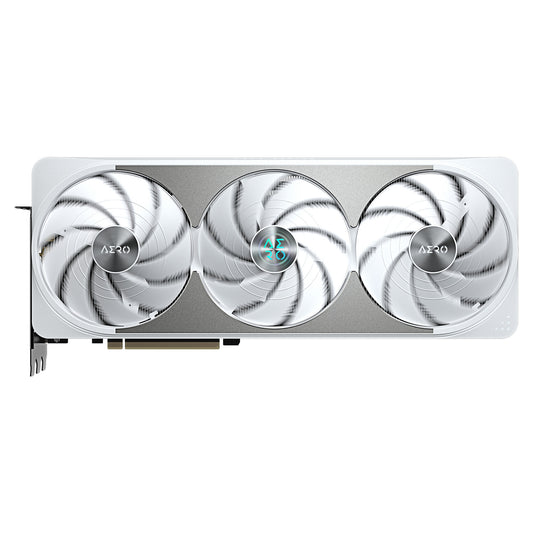 RTX 5070 Ti 16GB Gigabyte Aero OC GDDR7 3 Fan white