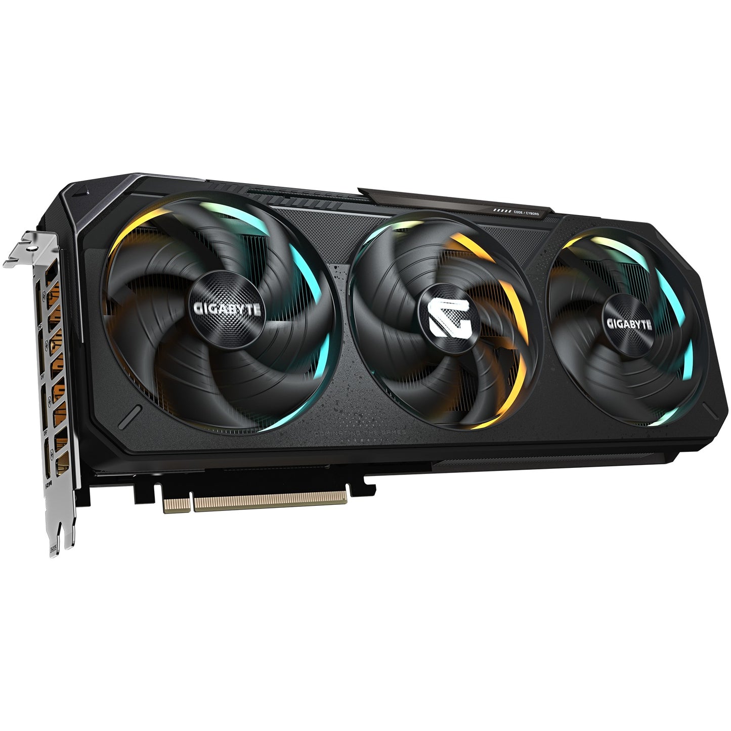 RTX 5070 12GB Gigabyte Gaming OC GDDR7 3 Fan