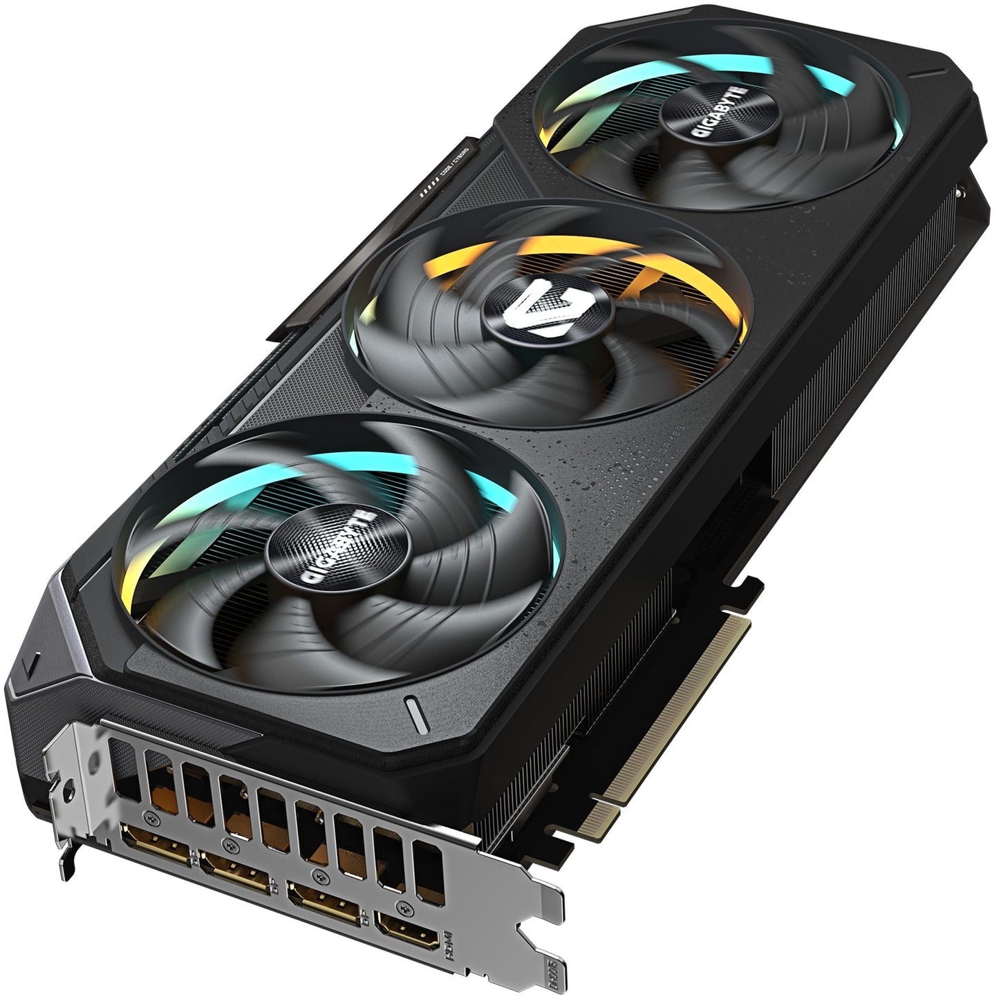 RTX 5070 12GB Gigabyte Gaming OC GDDR7 3 Fan