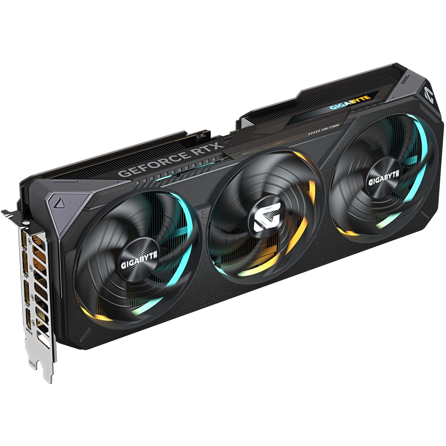 RTX 5070 12GB Gigabyte Gaming OC GDDR7 3 Fan