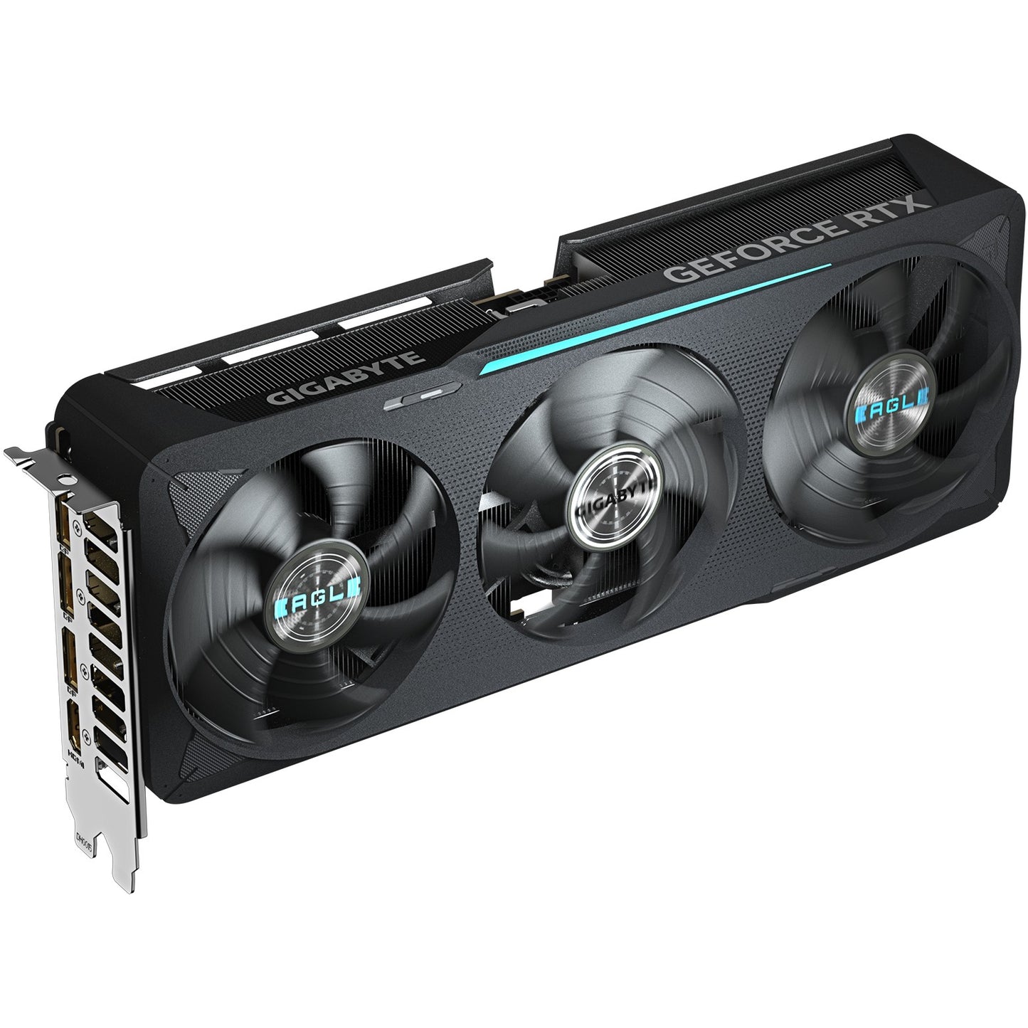 RTX 5070 12 GB Gigabyte Eagle OC SFF GDDR7 3 Lüfter