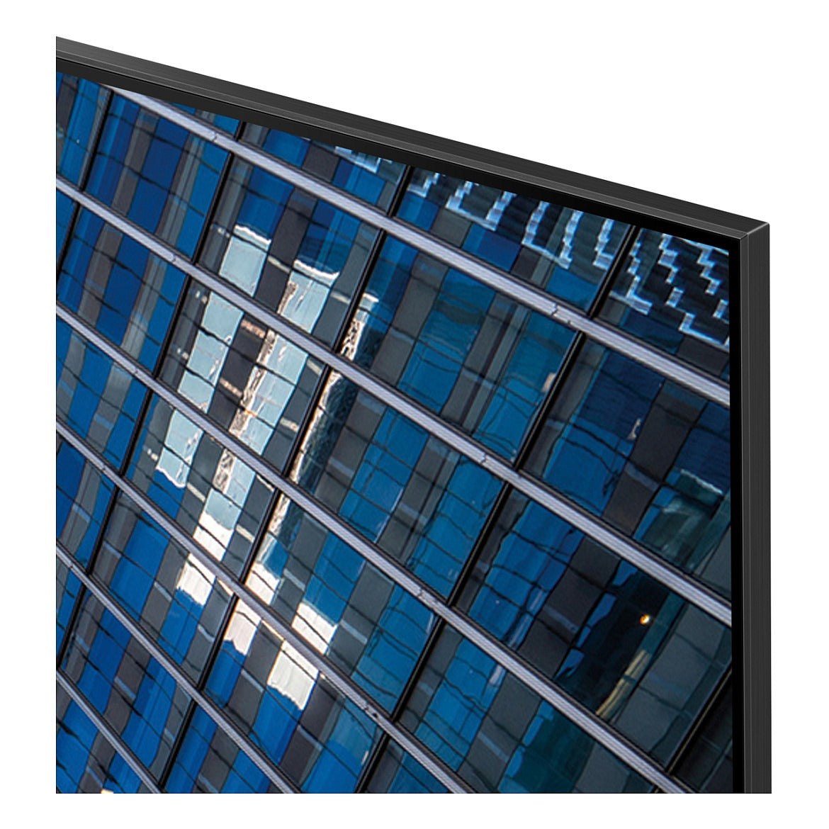 Samsung Smart Signage QE98C 247.65cm(98") (Speditionsversand)