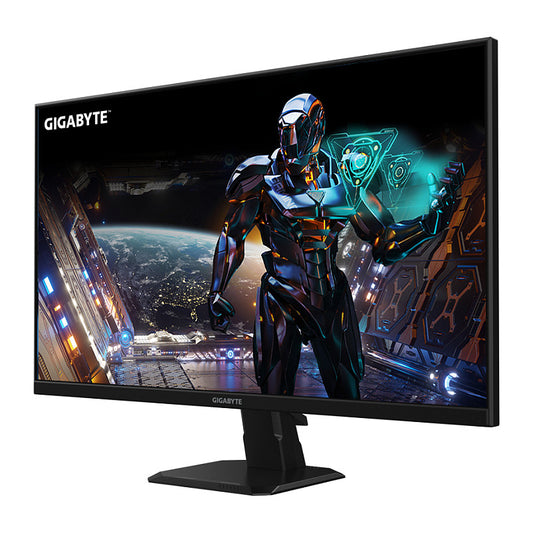 68,6cm/27" (2560x1440) Gigabyte GS27QA 16:9 QHD SS IPS 1ms 180Hz 2xHDMI DP Black