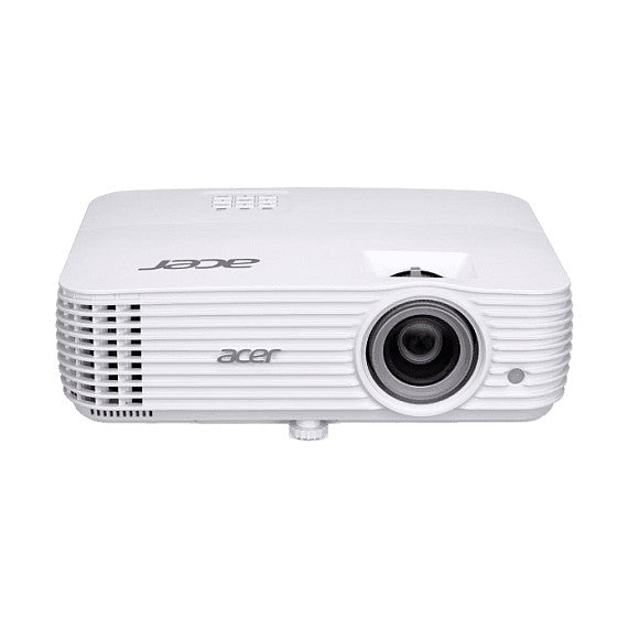 (3840x2160) Acer H6830BD DLP 3800-Lumen 16:9 HDMI USB Speaker 3D 4K UHD White