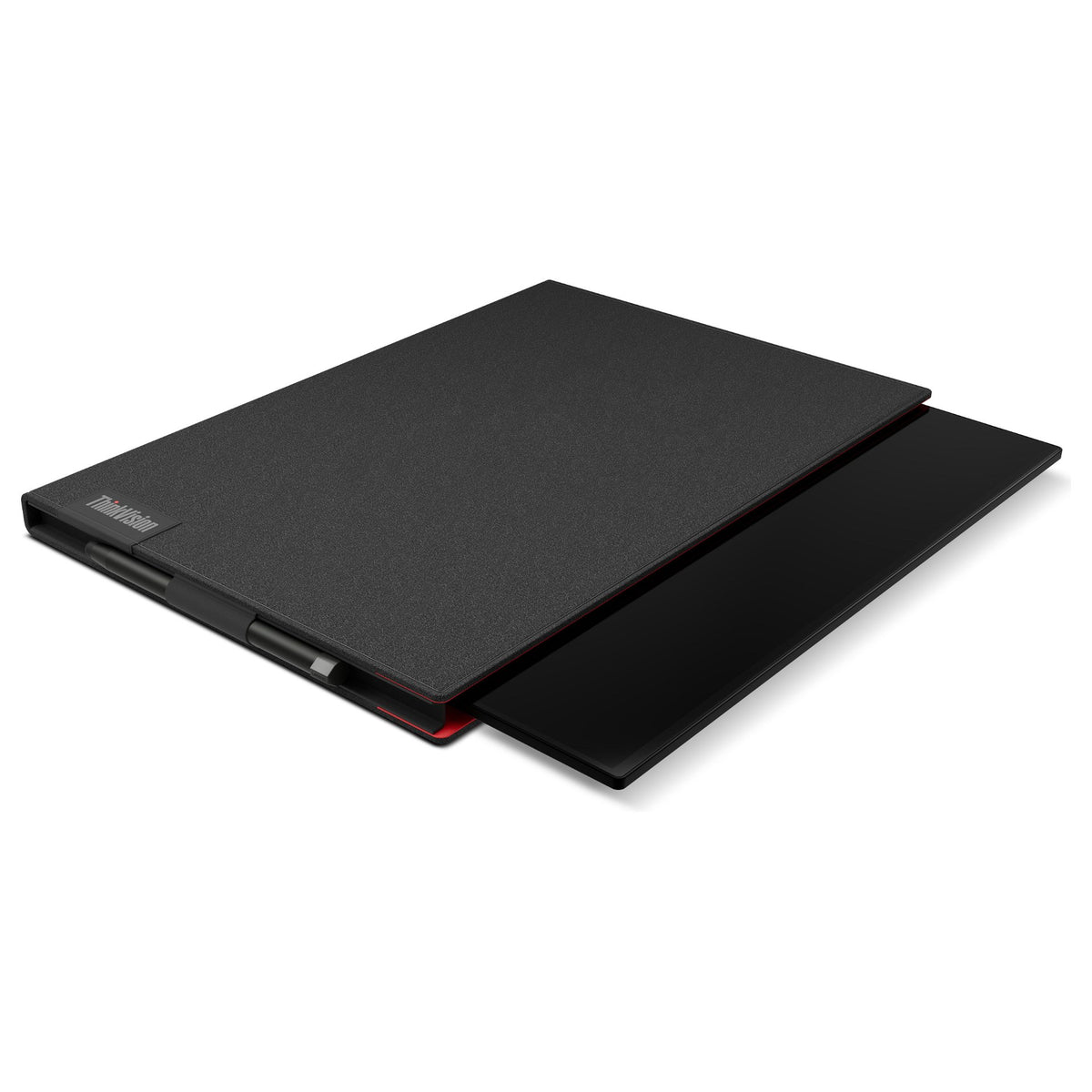 35,6cm/14" (2240x1400) Lenovo ThinkVision M14t Gen 2 IPS Touch portable 6ms 60Hz 2xUSB-C Black