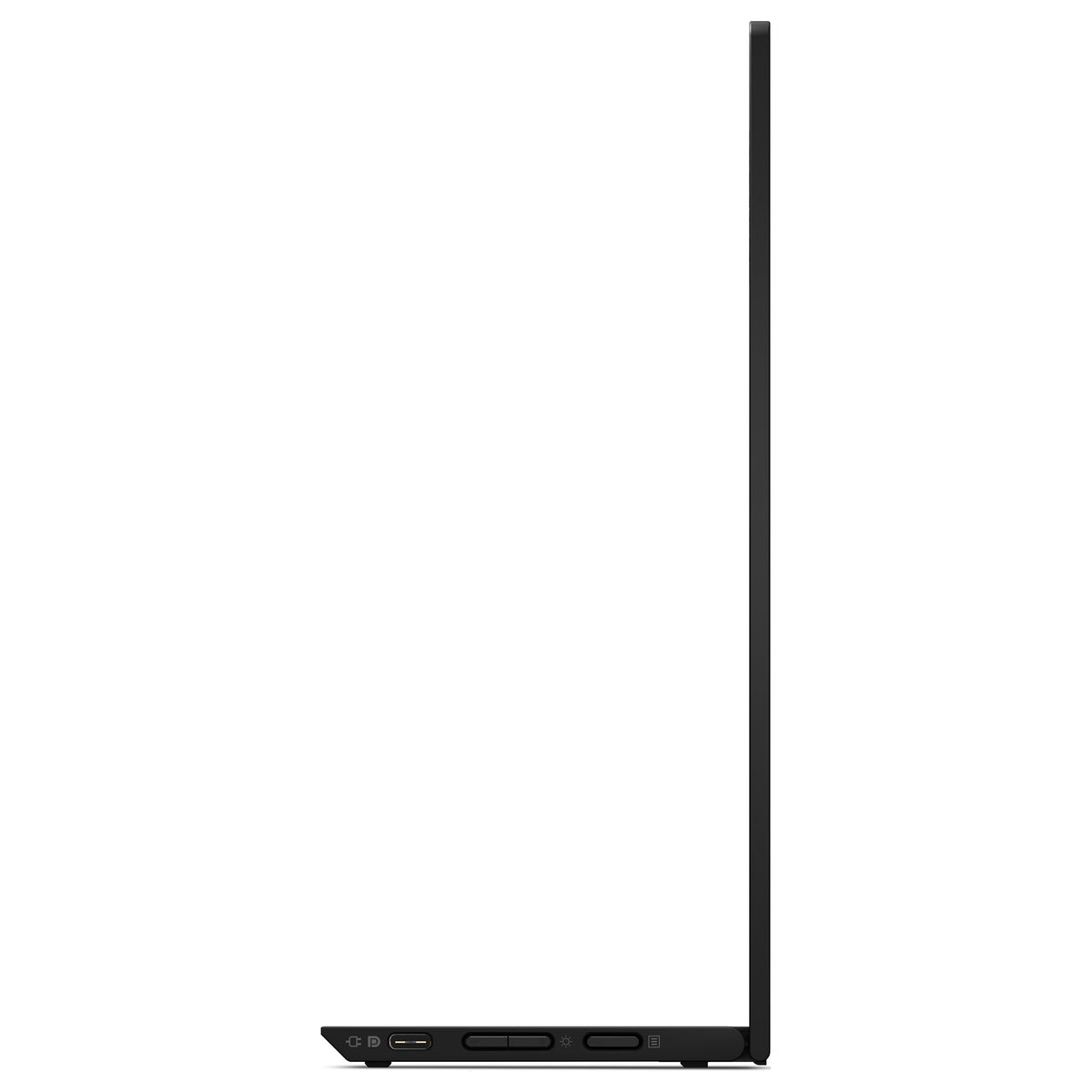 35,6cm/14" (2240x1400) Lenovo ThinkVision M14t Gen 2 IPS Touch portable 6ms 60Hz 2xUSB-C Black