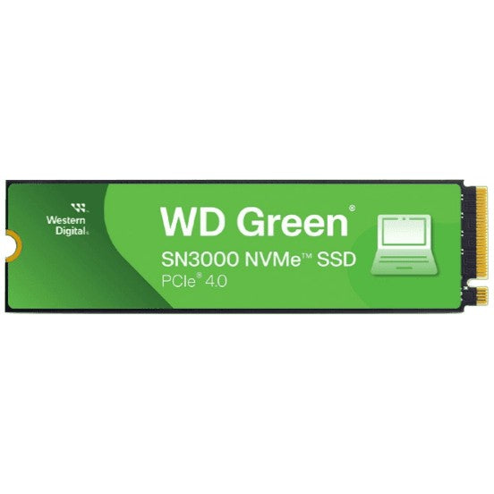 M.2 1TB WD Green SN3000 NVMe PCIe 4.0 x 4