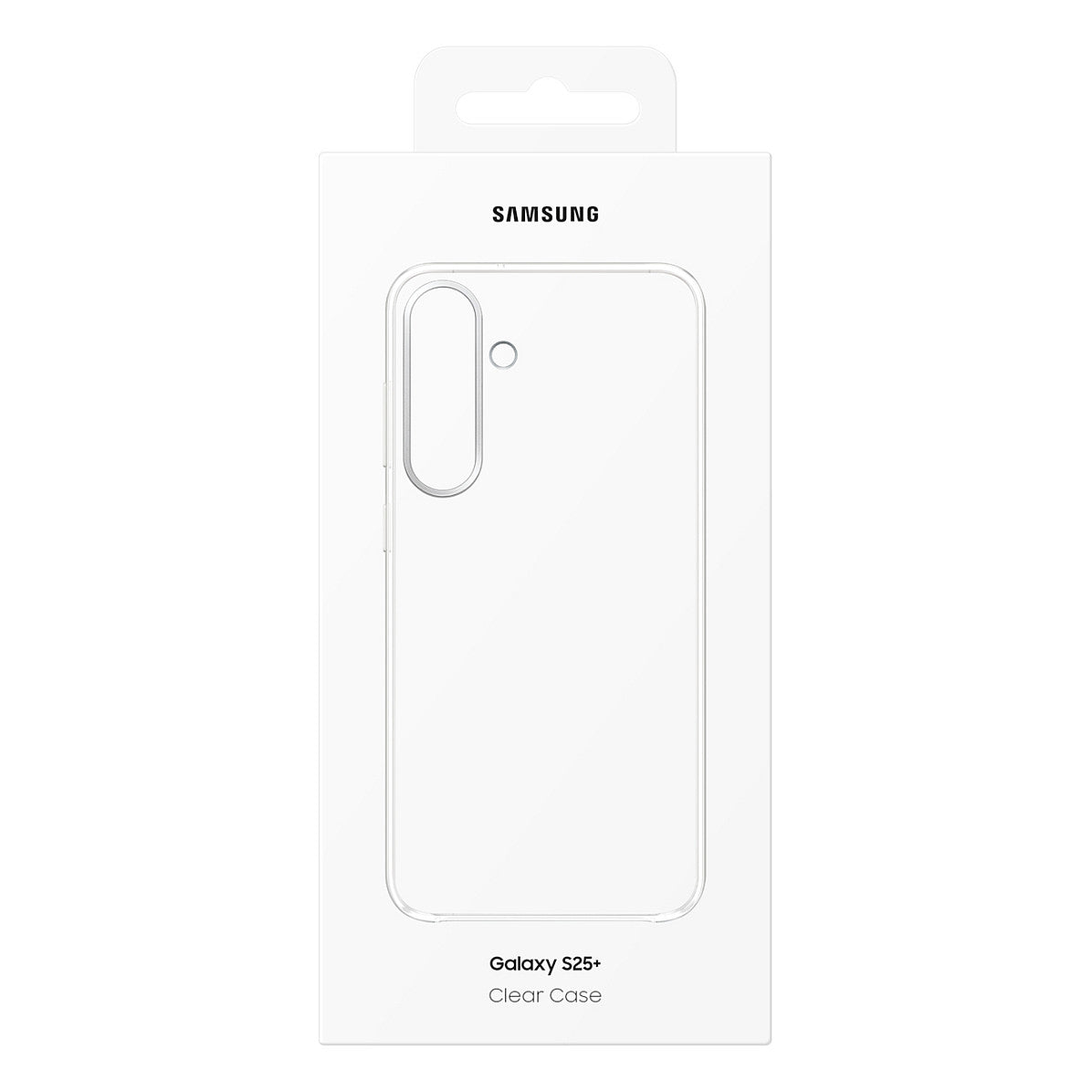 Samsung Clear Case S25+