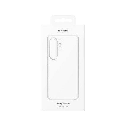 Samsung Clear Case S25 Ultra