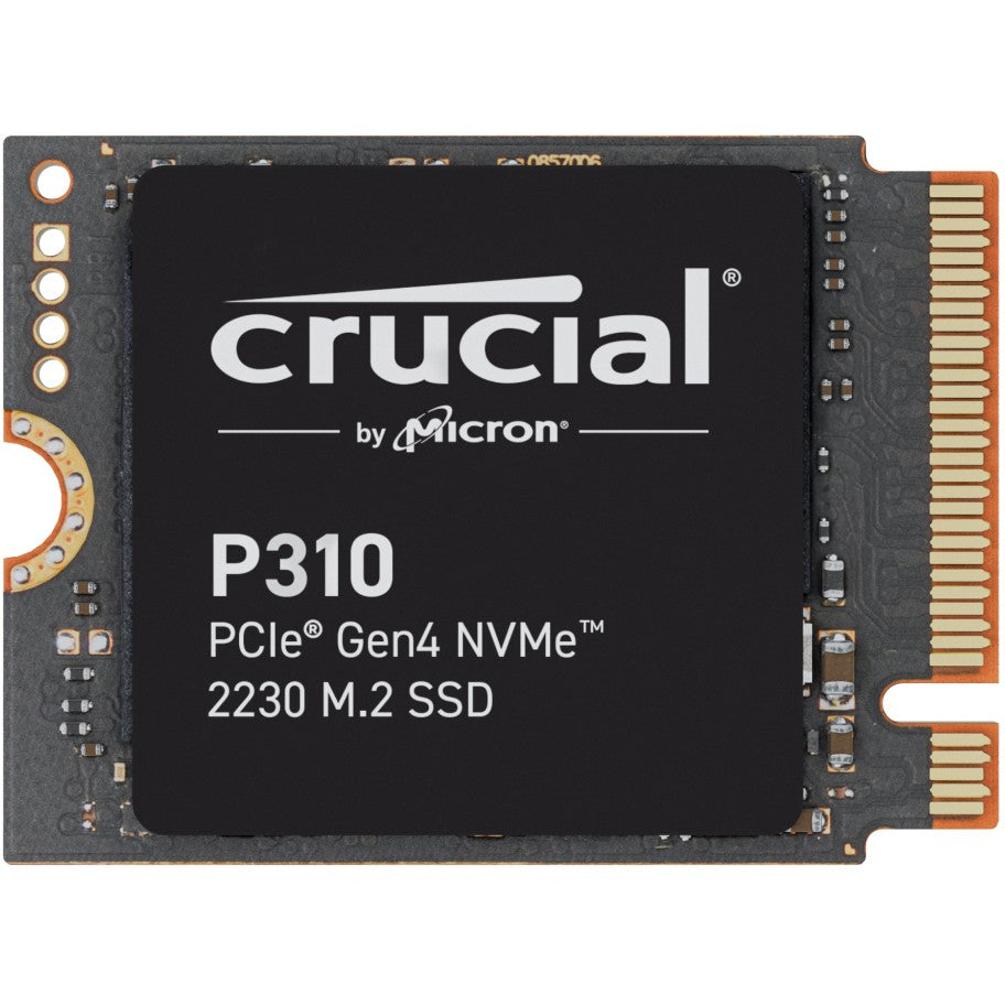M.2 2 TB Crucial P310 NVMe PCIe Gen4 2230