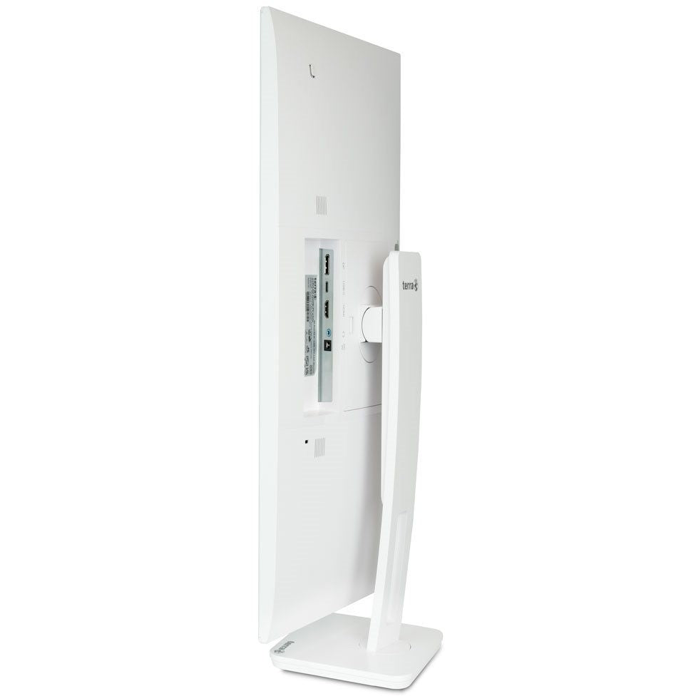 60,5cm/23,8" (1920x1080) TERRA 2465W PV 16:9 FHD IPS 5ms HDMI DP Speaker White