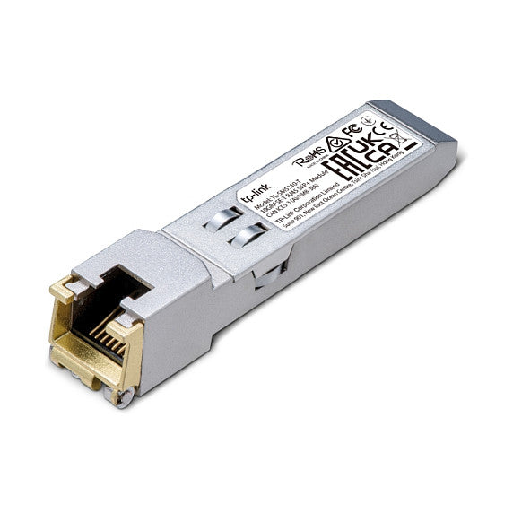 TP-LINK TL-SM5310-T RJ45 SFP+-Transceiver-Modul 10 GigE