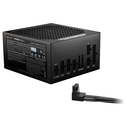 750W be quiet! Power Zone 2
