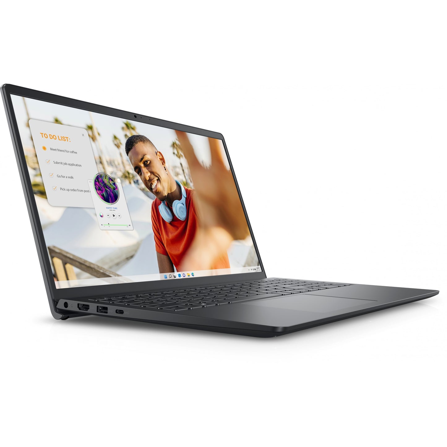 Dell Inspiron 15 3535 RYZ5 7530U/16GB/512SSD/FHD/W11Pro 1J VOS