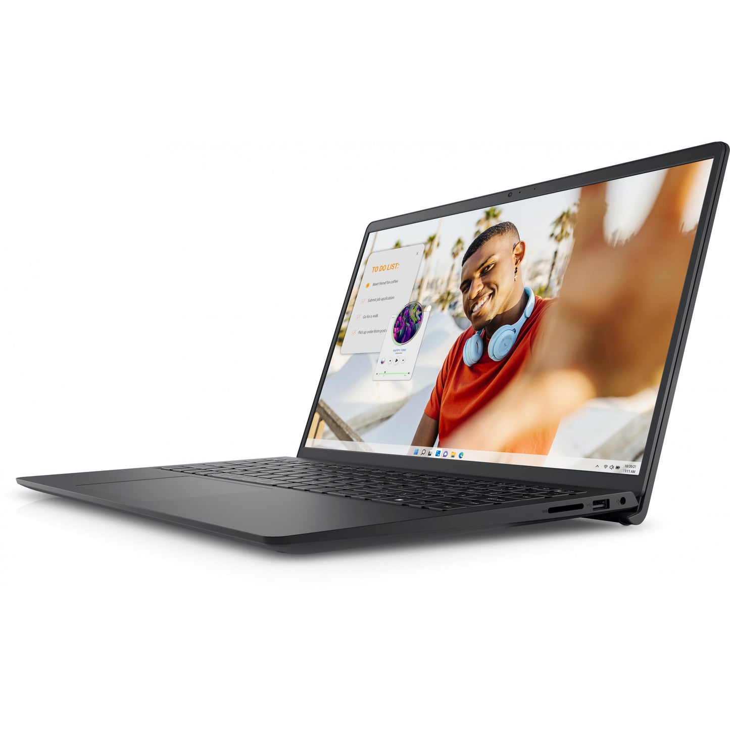 Dell Inspiron 15 3535 RYZ5 7530U/16GB/512SSD/FHD/W11Pro 1J VOS