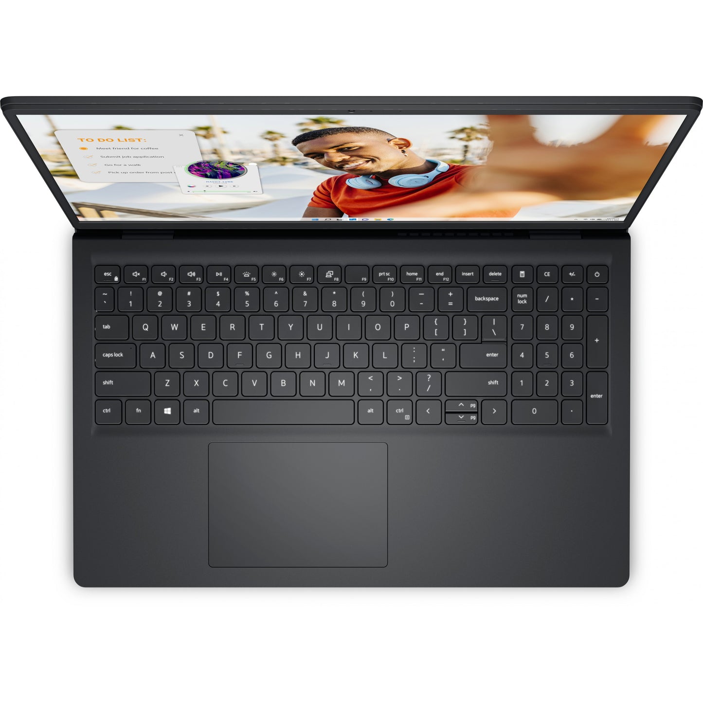Dell Inspiron 15 3535 RYZ5 7530U/16GB/512SSD/FHD/W11Pro 1J VOS