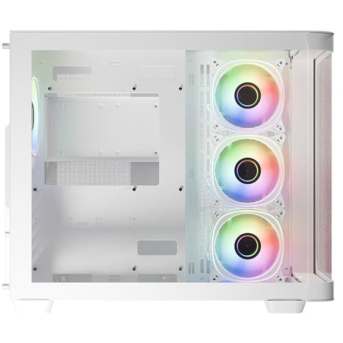 Midi LC-Power Gaming 8001W Pro-Storm Light