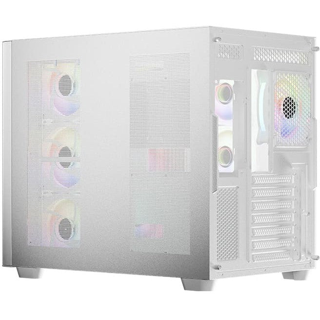 Midi LC-Power Gaming 8001W Pro-Storm Light