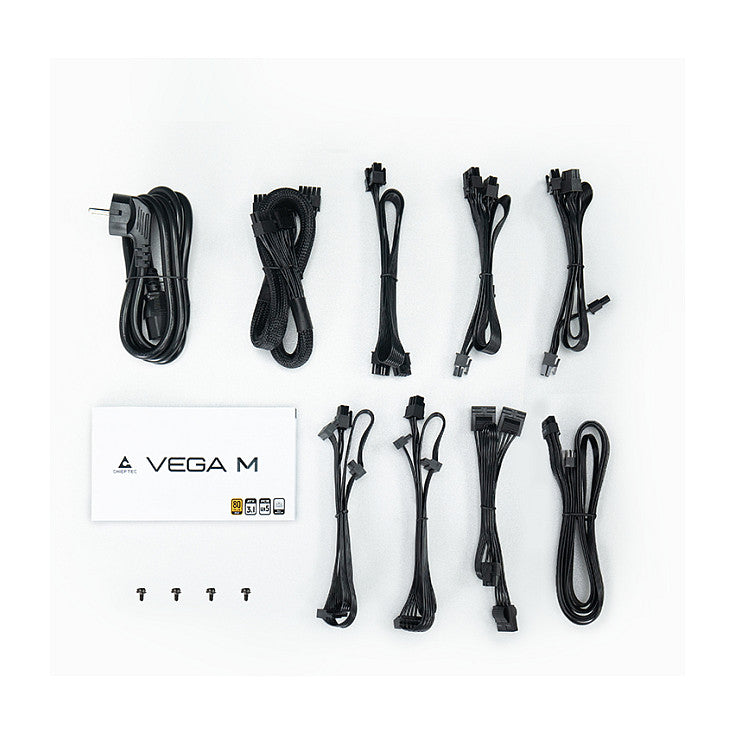 850W Chieftec Vega M Series PPG-850-C 80+ Gold