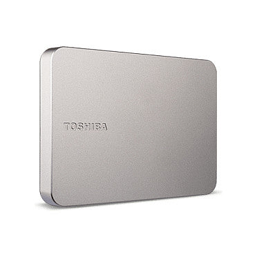 2,5" 2TB Toshiba Canvio Flex warm silver