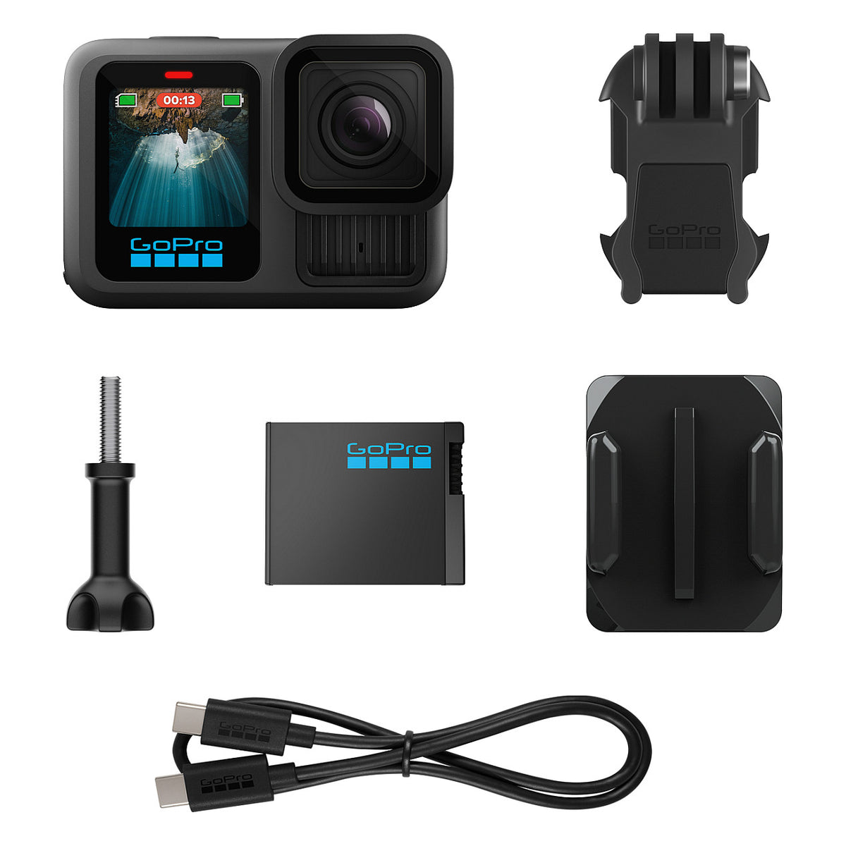 GoPro HERO13 - Black
