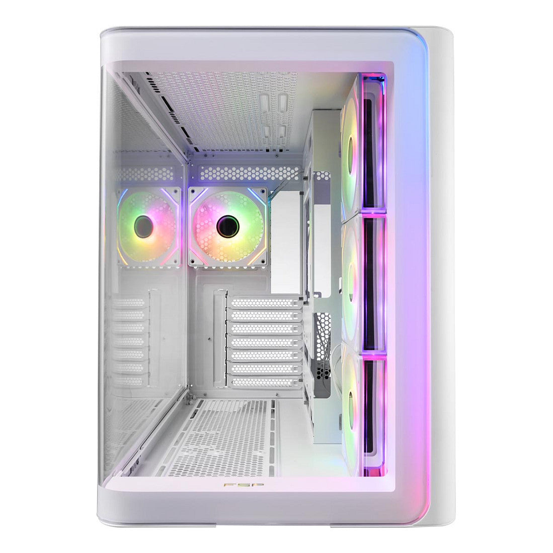 Midi FSP M580-WA ARGB TG White